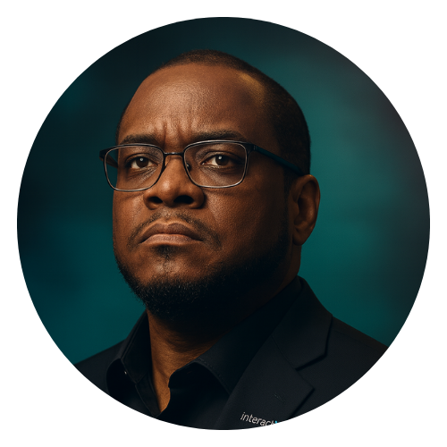 Chinedu G. Ezeofor, Founder and CEO of InteractXP