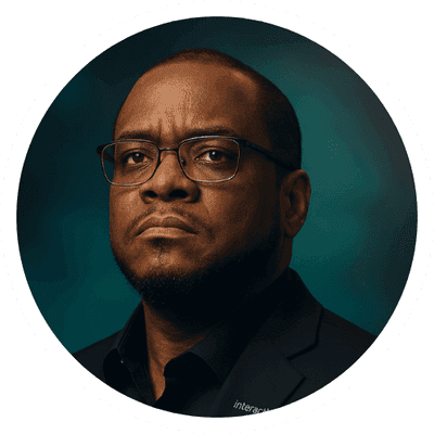 Chinedu G. Ezeofor, Founder and CEO of InteractXP