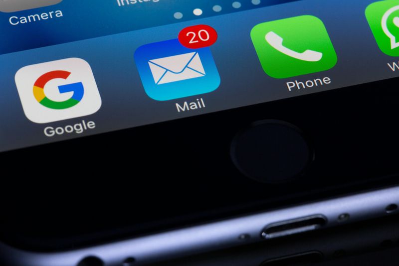 Your customers are searching right now Close-up of a smartphone showing the Google app — your customers are searching for restaurants right now